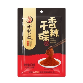 小龙坎 香辣干碟蘸料 100g